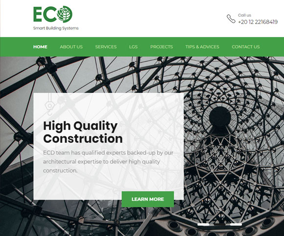 ECD Construction & Development